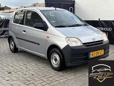 Gebruikt 2006 Daihatsu Cuore Hatchback | € 1.250 (Eerlijke prijs)