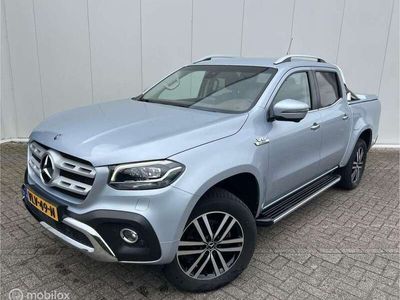 Mercedes X350