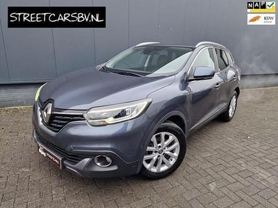 Occasion Renault Kadjar Intens 131 PK (96 kW) 2018 Grijs SUV