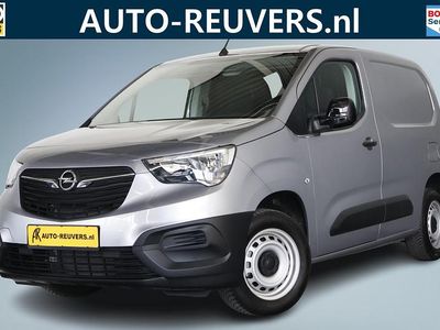 Occasion Opel Combo 102 PK (75 kW) 2023 Grijs MPV