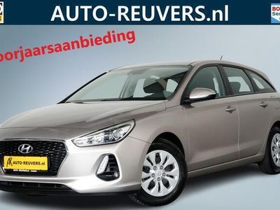 tweedehands Hyundai i30 Wagon 1.4 Comfort / Airco / Cruisecontrol / Allsea