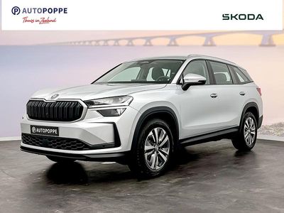 Grijs Occasion 2025 Skoda Kodiaq Business Line SUV | € 54.950