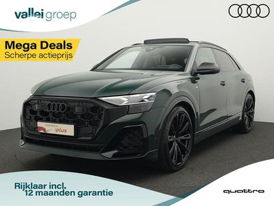 Groen Gebruikt 2025 Audi Q8 Comfort SUV | € 122.950