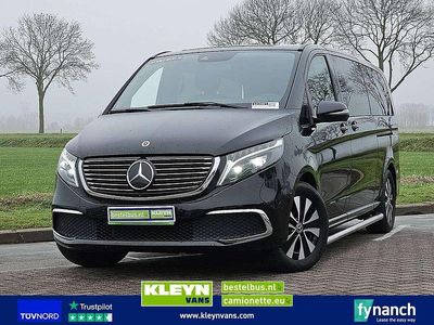 Zwart Occasion 2024 Mercedes EQV300 Business Van | € 51.750