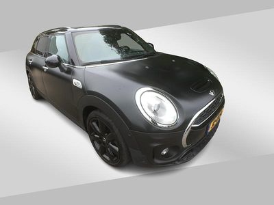 Mini Cooper Clubman