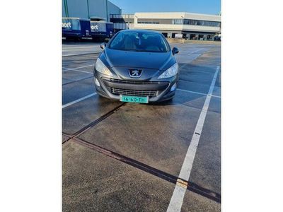 Occasion Peugeot 308 CC Sport 120 PK (88 kW) 2011 Grijs Cabriolet