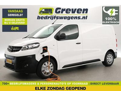 Wit Occasion 2021 Opel Vivaro-e Combi Edition Van | € 18.400