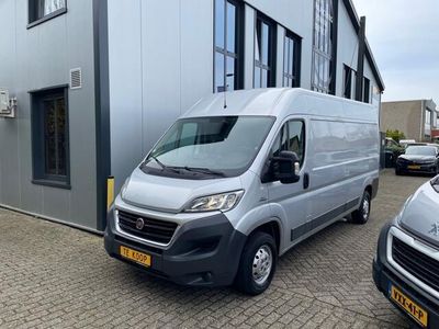 tweedehands Fiat Ducato 2.3 MJ 131PK L3H2 Navi, Camera, Trekhk, Cruisecntrl, Schuifdeur