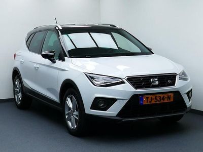 Wit Gebruikt 2018 Seat Arona FR SUV | € 17.444 (Iets duurder)