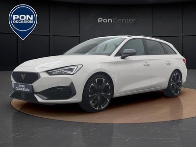 Wit Gebruikt 2023 Cupra Leon Stationwagen | € 28.950 (Eerlijke prijs)