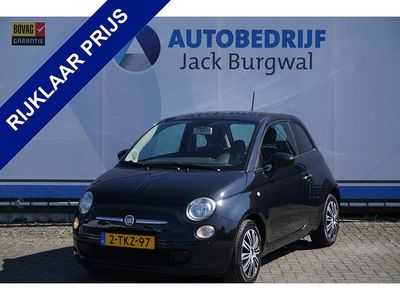Zwart Gebruikt 2014 Fiat 500 Pop Hatchback | € 4.950 (Eerlijke prijs)