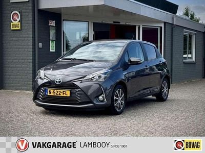 Toyota Yaris Hybrid