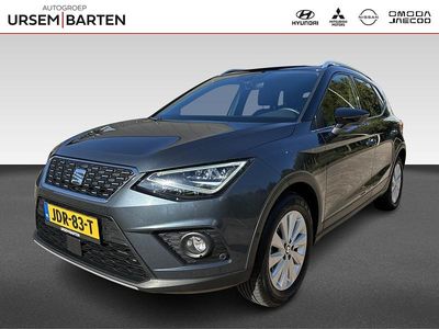 Grijs Gebruikt 2021 Seat Arona Business SUV | € 18.430 (Eerlijke prijs)