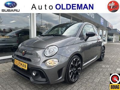 Fiat 500 Abarth