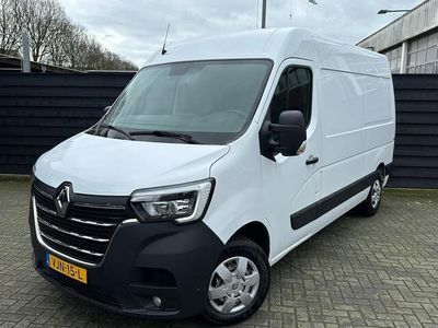 tweedehands Renault Master T35 2.3 dCi 150 L2H2 Energy Work Edition EXCL BTW, 150PK, Navigatie, AchteruitrijCam