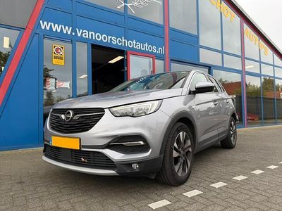 Grijs Occasion 2020 Opel Grandland X SUV | € 15.750 (Eerlijke prijs)