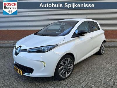 Occasion Renault Zoe Zen 64 kW (88 PK) 2013 Wit Hatchback