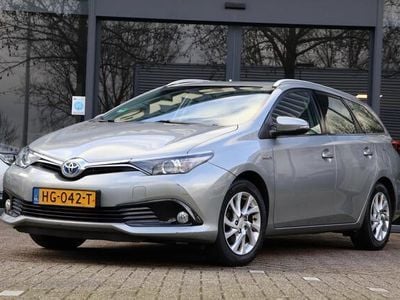 Toyota Auris Touring Sports