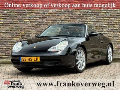 Porsche 911 Carrera Cabriolet