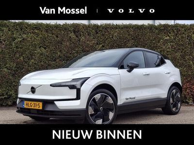Wit Occasion 2024 Volvo EX30 Plus SUV | € 33.940 (Eerlijke prijs)