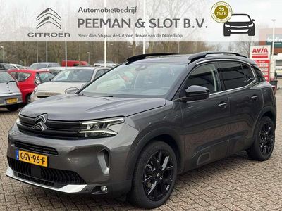 Grijs Gebruikt 2024 Citroën C5 Aircross SUV | € 27.950