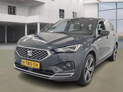 Groen Occasion 2020 Seat Tarraco XCELLENCE SUV | € 18.495 (Eerlijke prijs)