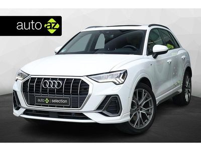 Wit Gebruikt 2019 Audi Q3 S-Line SUV | € 31.900 (Eerlijke prijs)