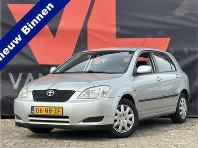 tweedehands Toyota Corolla 1.6 VVT-i Linea Terra | Nieuw Binnen! | Airco | Tr