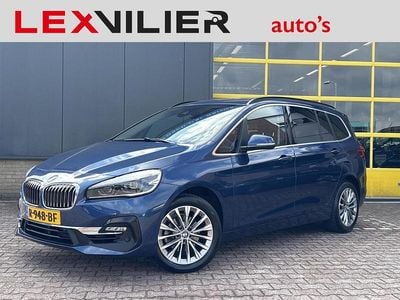 Blauw Gebruikt 2022 BMW 216 Stationwagen | € 22.500 (Eerlijke prijs)