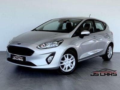 Occasion Ford Fiesta 71 PK (52 kW) 2019 Zilver Hatchback