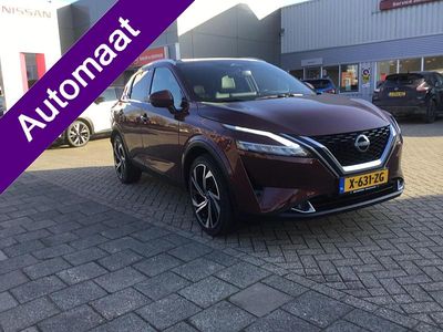 Occasion Nissan Qashqai Tekna+ 158 PK (116 kW) 2023 Rood SUV