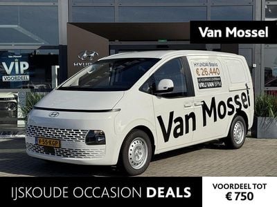 Wit Occasion 2024 Hyundai Staria MPV | € 26.440