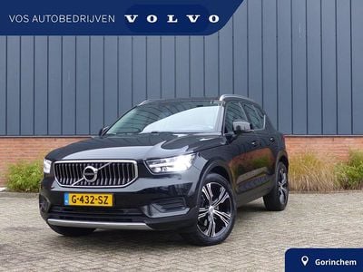 Zwart Gebruikt 2018 Volvo XC40 Inscription SUV | € 30.950 (Eerlijke prijs)