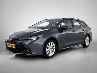 Grijs Occasion 2024 Toyota Corolla Stationwagen | € 29.400 (Eerlijke prijs)