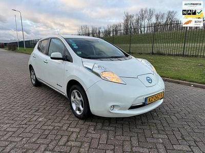 Wit Gebruikt 2016 Nissan Leaf Acenta Hatchback | € 4.950 (Goede deal)