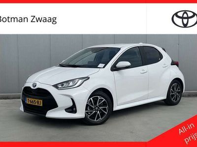 tweedehands Toyota Yaris Hybrid 1.5 Hybrid Dynamic Limited | Uit voorraad leverbaa