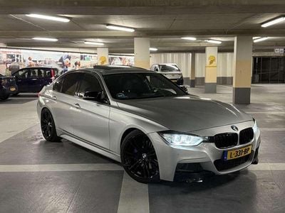 Occasion BMW 335 M Sport 306 PK (225 kW) 2013 Zilver Sedan