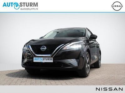 tweedehands Nissan Qashqai 1.3 MHEV N-Connecta Design Pack *2 JAAR GRATIS ONDERHOUD* | Panoramadak | Navigatie | 360° Camera | Adapt. Cruise Control | Rijklaarprijs!