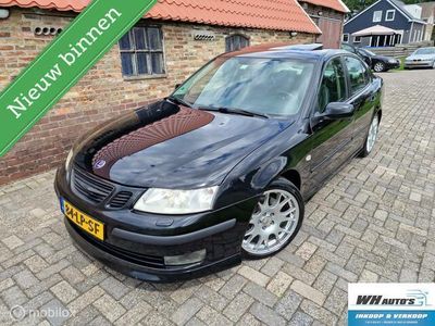 tweedehands Saab 9-3 Sport Sedan 2.0T Aero|210PK|Xenon|Kanteldak