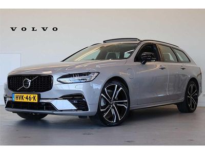 Occasion Volvo V90 Ultra 455 PK (334 kW) 2025 Grijs Stationwagen