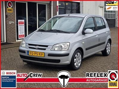 Hyundai Getz
