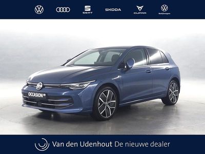 Blauw Gebruikt 2025 VW Golf VIII Edition Hatchback | € 37.950 (Duur)