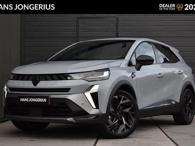 Grijs Gebruikt 2025 Renault Symbioz Esprit Alpine SUV | € 33.949 (Eerlijke prijs)