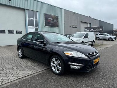 tweedehands Ford Mondeo 1.6 TDCi ECOnetic Lease (bj 2013) Clima/Nav/Hatchback!