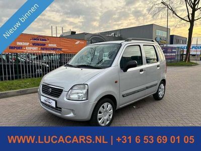 tweedehands Suzuki Wagon R+ +