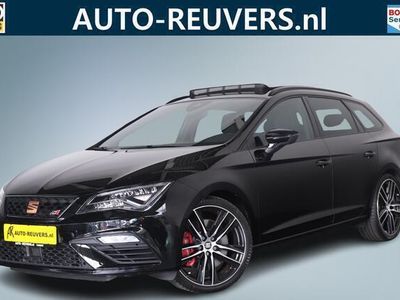 tweedehands Seat Leon ST 2.0 TSI CUPRA 300 / Panorama / Full Link / LED