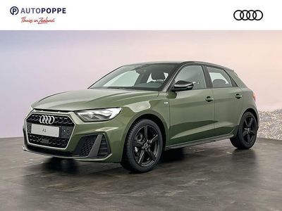 Nieuw Audi A1 Sportback 95 PK (69 kW) 2026 Groen Hatchback