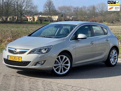 tweedehands Opel Astra 1.4 Turbo Cosmo LEDER/XENON/NAVI/STLVRM/PDC/CAMERA