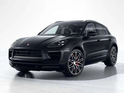 tweedehands Porsche Macan S S