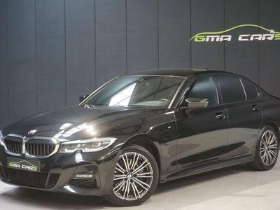 Zwart Gebruikt 2021 BMW 330 M Sport Sedan | € 31.999